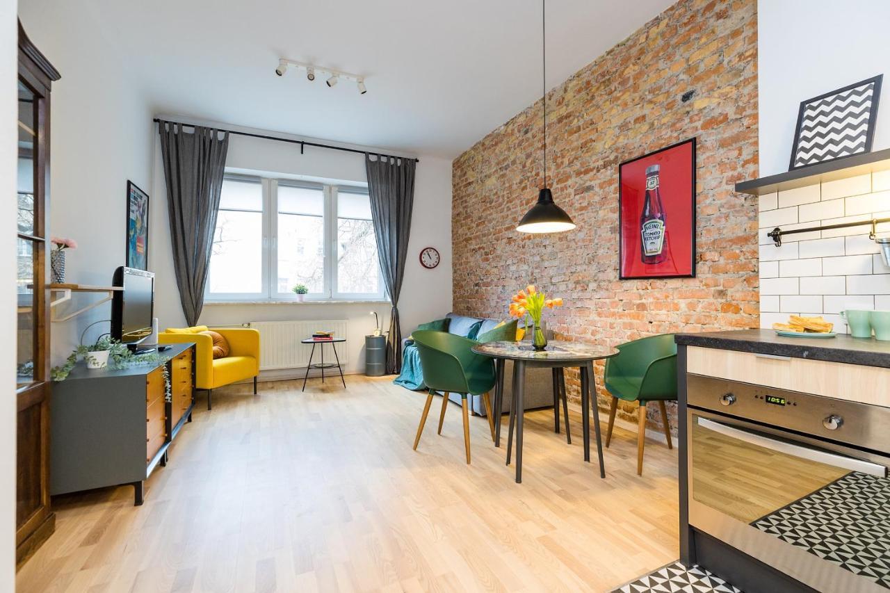 Shortstaypoland Asnyka Warschau Exterior foto